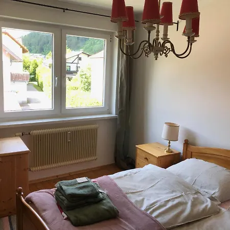 3 Maederlhaus Apartment *