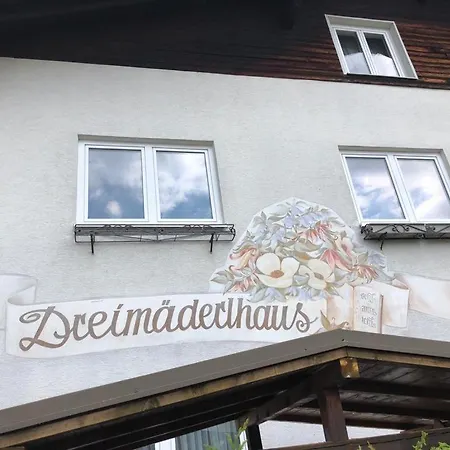 3 Maederlhaus Apartment *